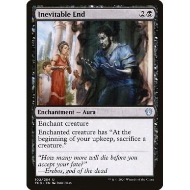 Fine Inevitabile