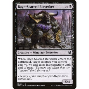 Berserker Sfregiato dalla...