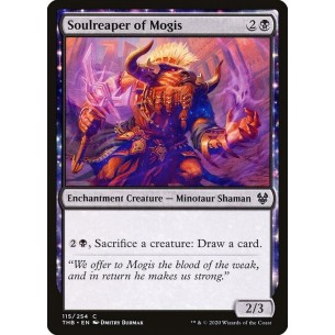 Mietitore d'Anime di Mogis