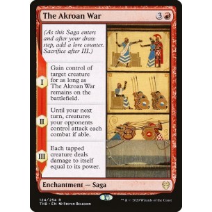 La Guerra di Akros