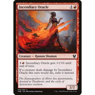 Oracolo Incendiario