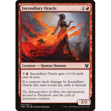 Oracolo Incendiario
