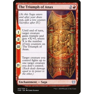 Il Trionfo di Anax