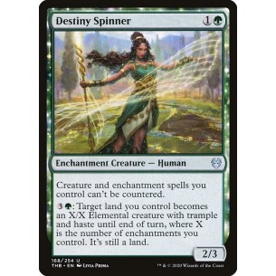 Filatrice del Destino