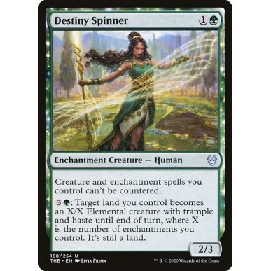 Filatrice del Destino