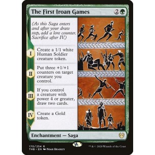I Primi Giochi di Iroas