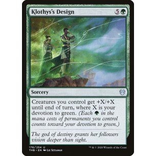 Disegno di Klotys