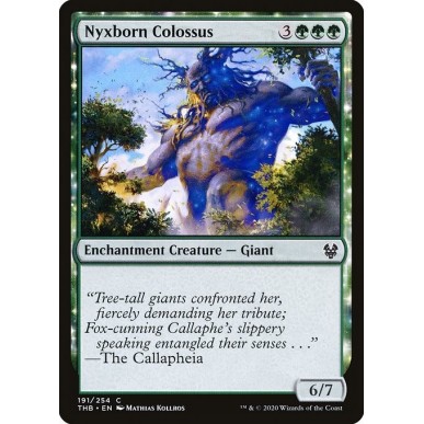 Colosso Nyxiano