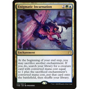Incarnazione Enigmatica