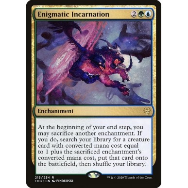 Incarnazione Enigmatica