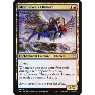 Chimera Dispettosa