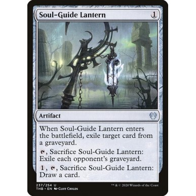 Lanterna Guidaspiriti