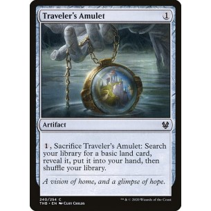 Amuleto del Viaggiatore