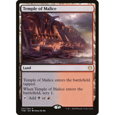 Tempio dell'Odio