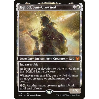 Heliod, Sun-Crowned