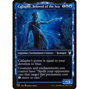 Callaphe, Beloved of the Sea