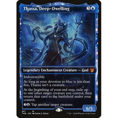 Thassa, Deep-Dwelling