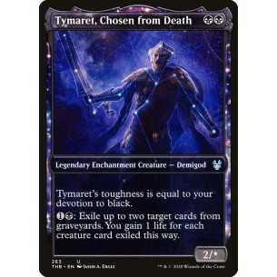 Tymaret, Chosen from Death