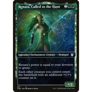 Renata, Called to the Hunt