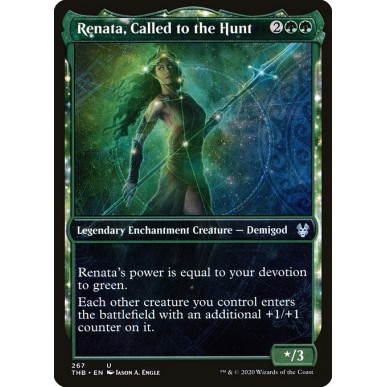 Renata, Called to the Hunt