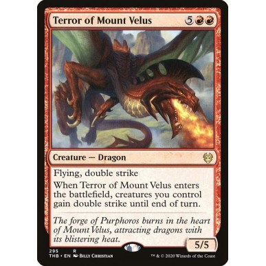 Terrore del Monte Velus