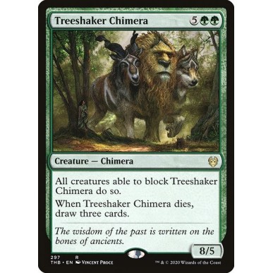 Chimera Scuotitronchi