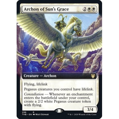 Archon of Sun's Grace