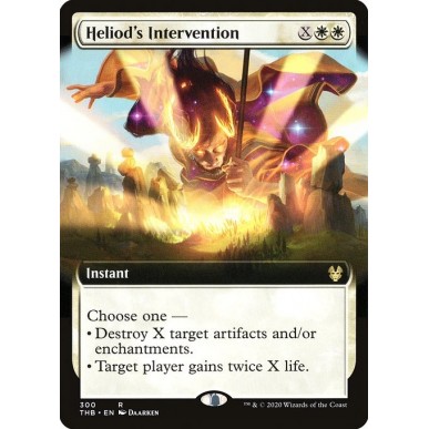 Heliod's Intervention