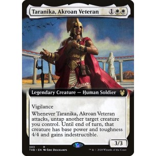 Taranika, Akroan Veteran