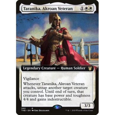 Taranika, Akroan Veteran