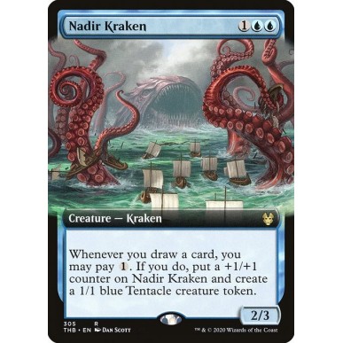 Nadir Kraken
