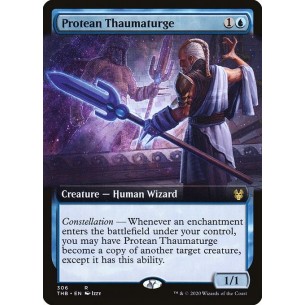 Protean Thaumaturge