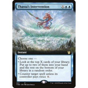 Thassa's Intervention