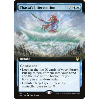 Thassa's Intervention