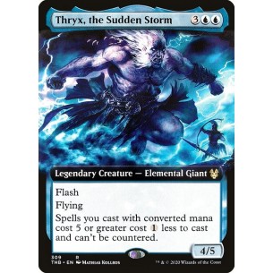 Thryx, the Sudden Storm