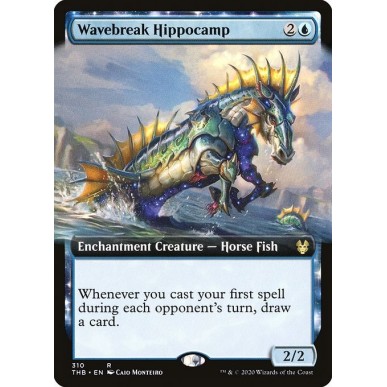Wavebreak Hippocamp