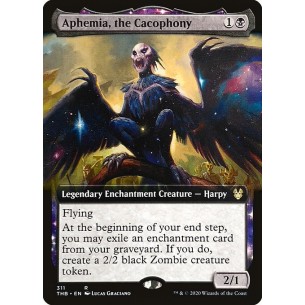 Aphemia, the Cacophony