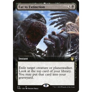 Eat to Extinction