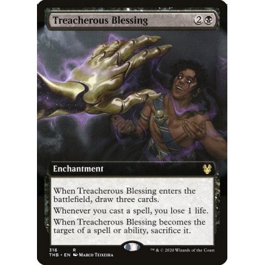 Treacherous Blessing