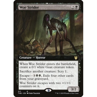 Woe Strider