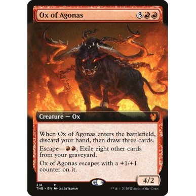 Ox of Agonas