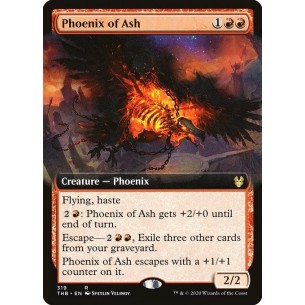 Phoenix of Ash