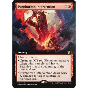 Purphoros's Intervention