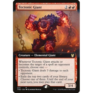 Tectonic Giant