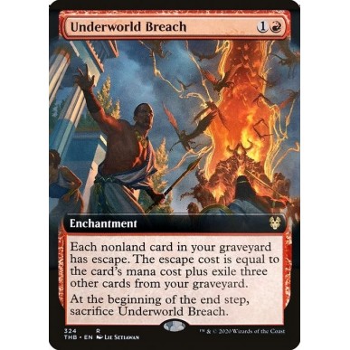 Underworld Breach
