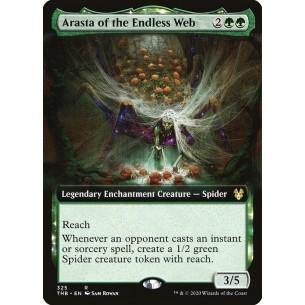 Arasta of the Endless Web