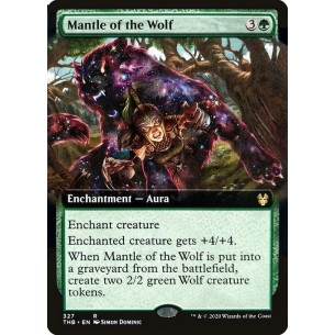 Mantle of the Wolf