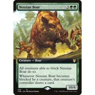 Nessian Boar