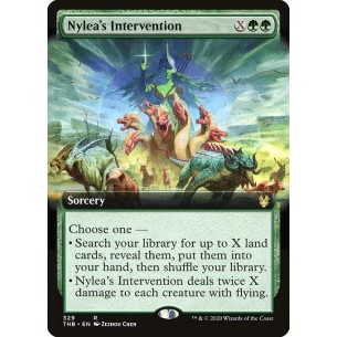 Nylea's Intervention