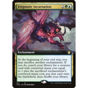 Enigmatic Incarnation